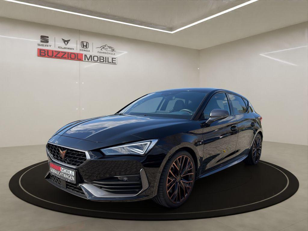 Cupra Leon 2.0 TSI DSG VZ