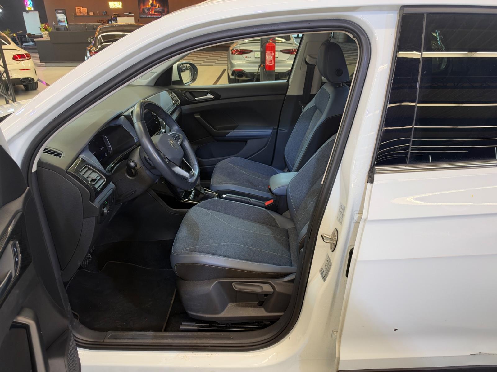 Volkswagen T-Cross 1.0 TSI DSG VIRTUELL*IQ-Light*NAVI*ACC*