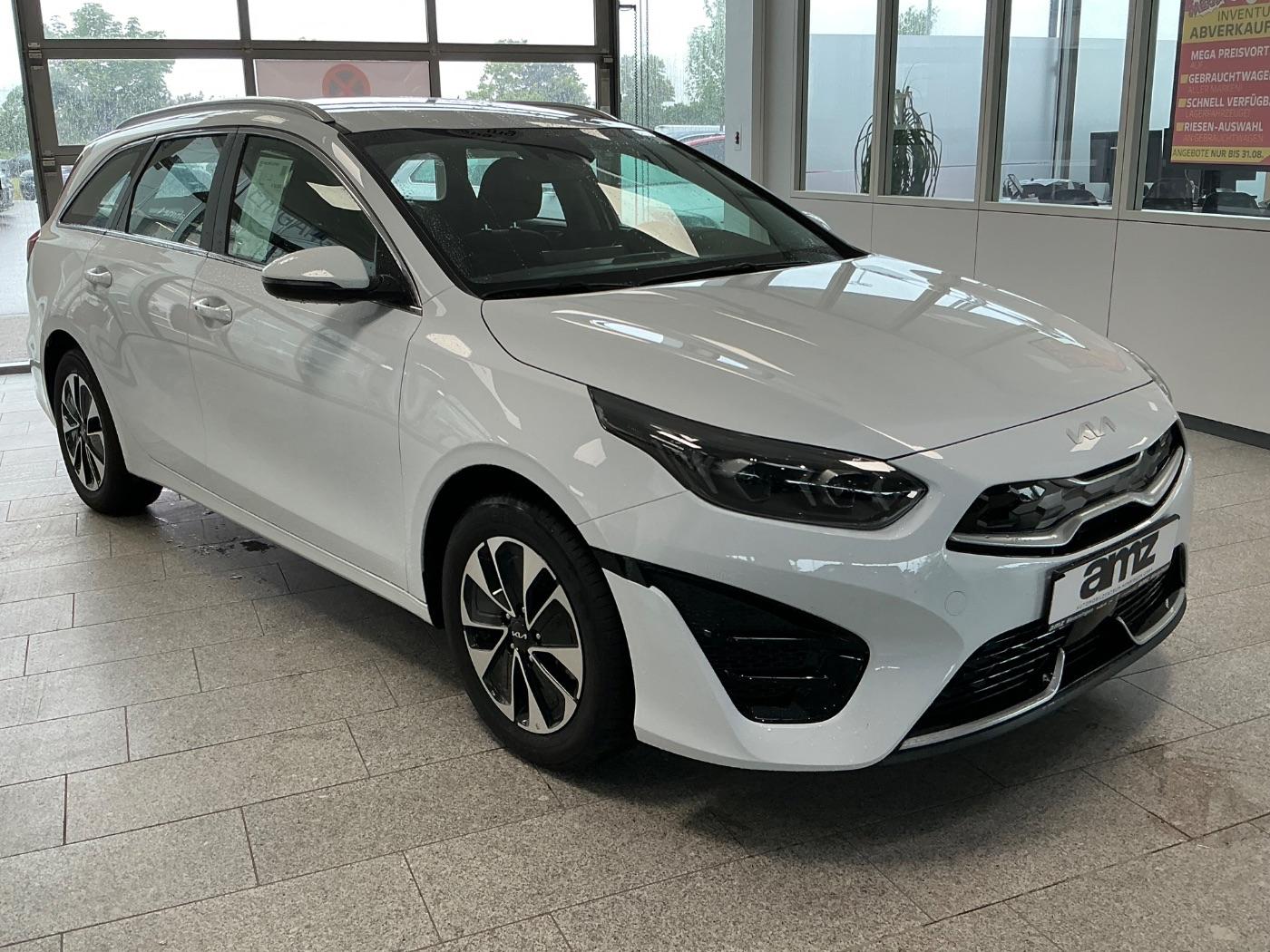 Kia cee'd SW 1.6 PHEV Vision LED+SHZ+2xKlima+LM