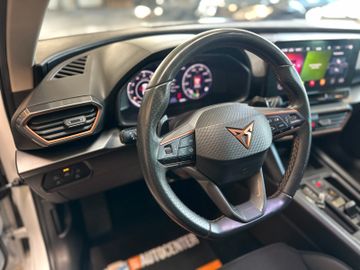 MYAUTOCENTER – Gebraucht- und Jahreswagen mit Werkstattservice in Pfaffenhofen Cupra Leon Sportstourer *LED*Virtuel*Spurh*