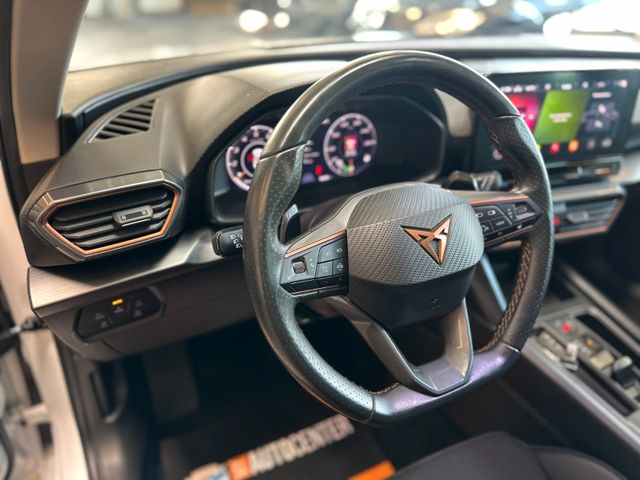 MYAUTOCENTER – Gebraucht- und Jahreswagen mit Werkstattservice in Pfaffenhofen Cupra Leon Sportstourer *LED*Virtuel*Spurh*
