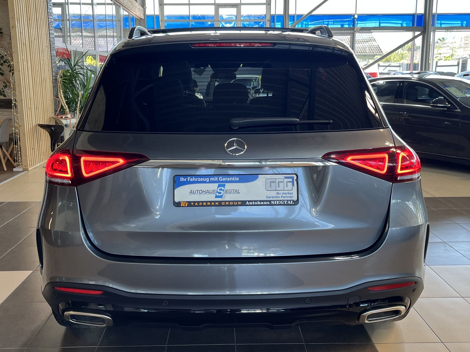 Mercedes-Benz GLE 580 4M AMG-Line Pano Burmester HUD Memory foto 5