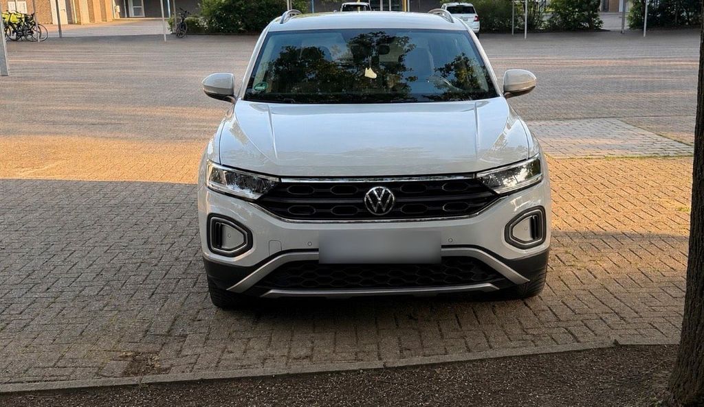Image of Volkswagen T-Roc