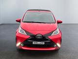 Toyota Aygo x-wave *Faltdach*Teilleder*Kamera*SmartKey* - Toyota: X