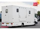 MAN TGL 8.190 Robrise Horsetruck 2 Pferde + Wohnmobi - Tier- & Pferdetransport für 2 Pferde