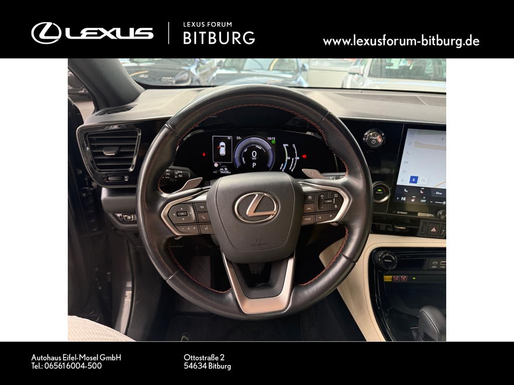 Lexus NX 450h