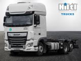DAF XF 480 FAN SSC BDF C715/745 + INTARDER + 2x TANK - DAF Bdf