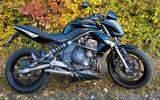 Kawasaki ER6N (gedrosselt für A2) - KAWASAKI 2010 ER6N
