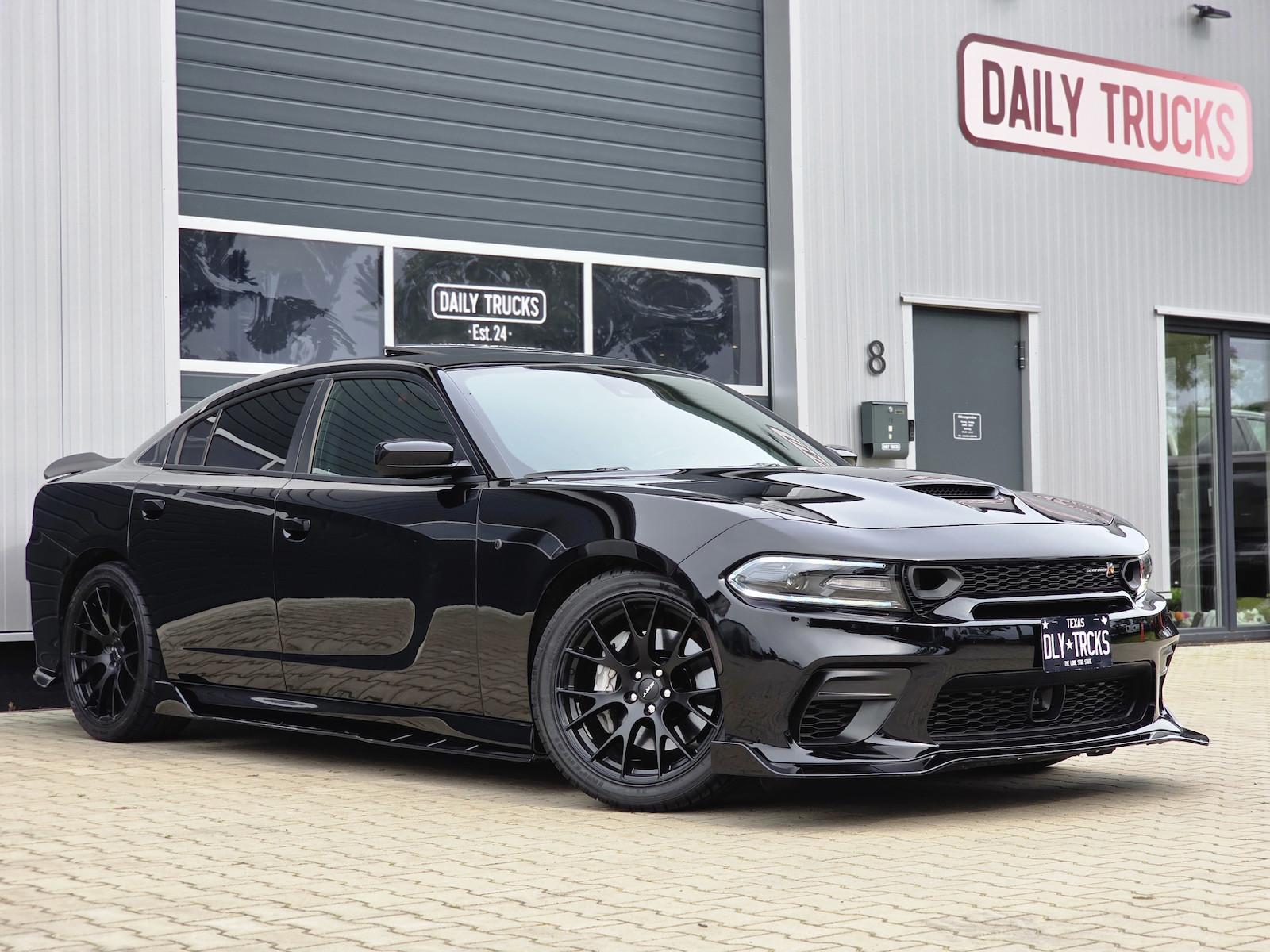 Dodge Charger 6.4 V8 Scat Pack Last Call Brembo LED