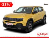Jeep Avenger 1.2 MHev Aut. LED Navi Sitzheizung - Jeep Jahreswagen