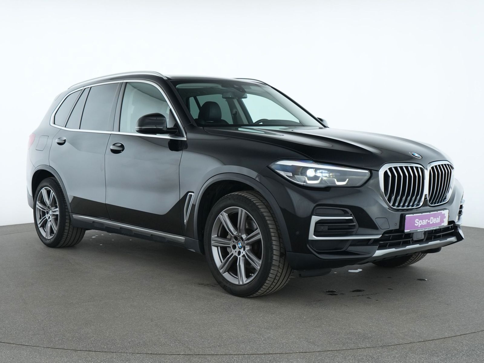 BMW X5 xLine Standheizung|Kamera|Navi|LED|Tempomat foto 4