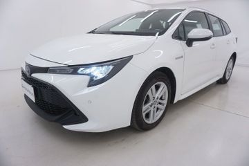 Toyota Corolla - 1