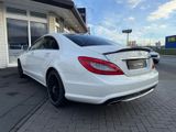 Mercedes-Benz CLS 500 4Matic NAVI KLIMA PDC KAMERA SCHIEBEDACH - Mercedes-Benz CLS 500 aus 2012