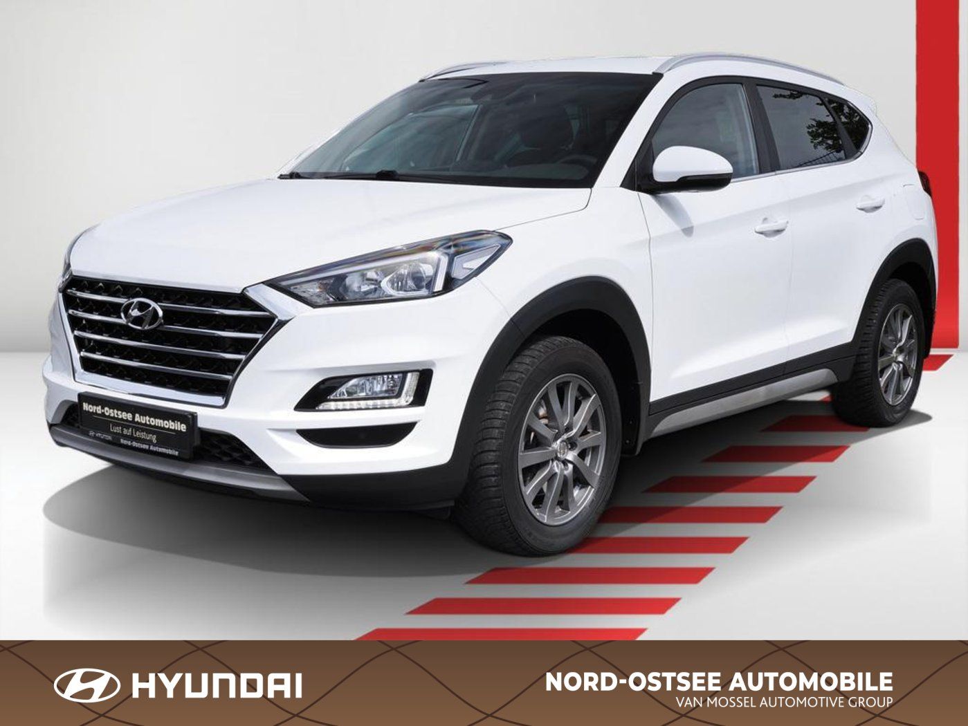 Hyundai TUCSON - 1