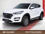 Hyundai TUCSON 1.6 CRDi DPF STYLE 2WD SHZ LHZ NAVI KLIMA - Hyundai mit Diesel-Antrieb: Allradantrieb