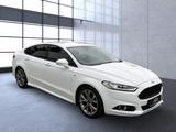 Ford Mondeo Lim. ST-Line+LED+NAVI+LEDER+KAMERA+ACC+1H - scheckheftgepflegte Ford Gebrauchtwagen