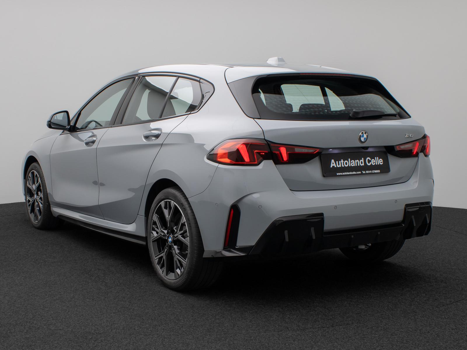BMW 1 Series i M Sport Kamera DAB Sitzhzg Alarm DrivAssist, миниатюра 8