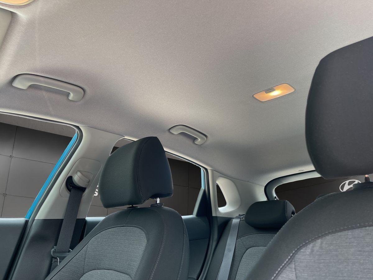 Kona EV 39 kW LED NAVI APP RFK GRA