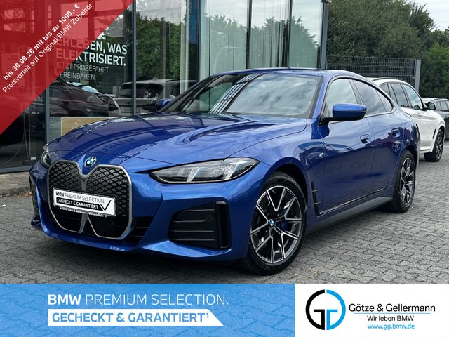 BMW i4 xDrive40 M Sport //HeadUp Stop&amp;Go HiFi AHK