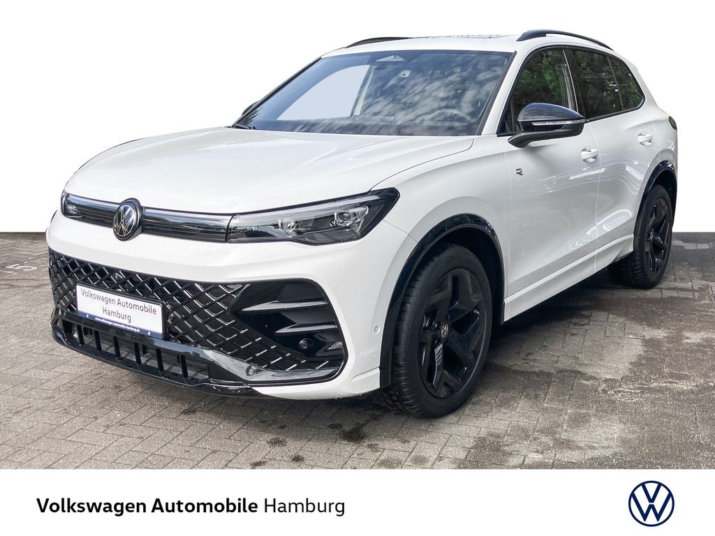 Tiguan R-Line 1,5 l eTSI OPF 110 kW (150 PS) 7-G