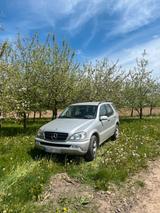 Mercedes-Benz Ml Mercedes  270CDI - gebrauchte Mercedes-Benz ML-Klasse aus dem Jahr 2002