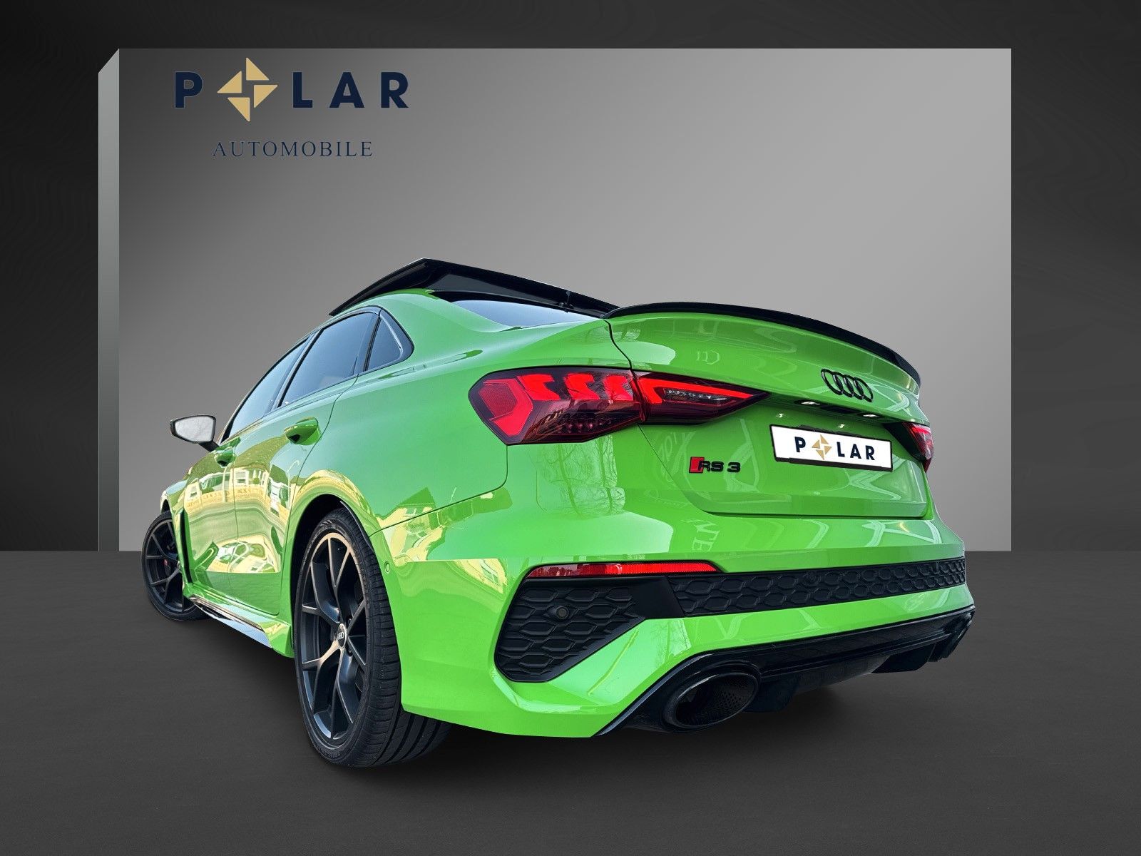 Fahrzeugabbildung Audi RS3 Lim. 2.5 TFSI quattro *Pano*Vollleder*ACC*