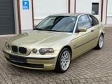 BMW 316 Baureihe 3 Compact 316ti KLIMA - BMW 316: Compact