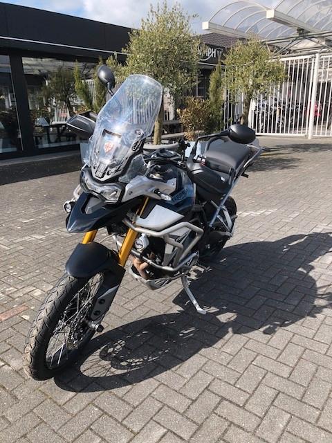 Triumph Tiger 900 Rally Pro