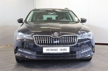 Skoda Superb 2.0 TDI DSG Ambition AID+ACC+SIDE+LED+AHK