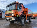 Mercedes-Benz Atego 1318A 4x4 