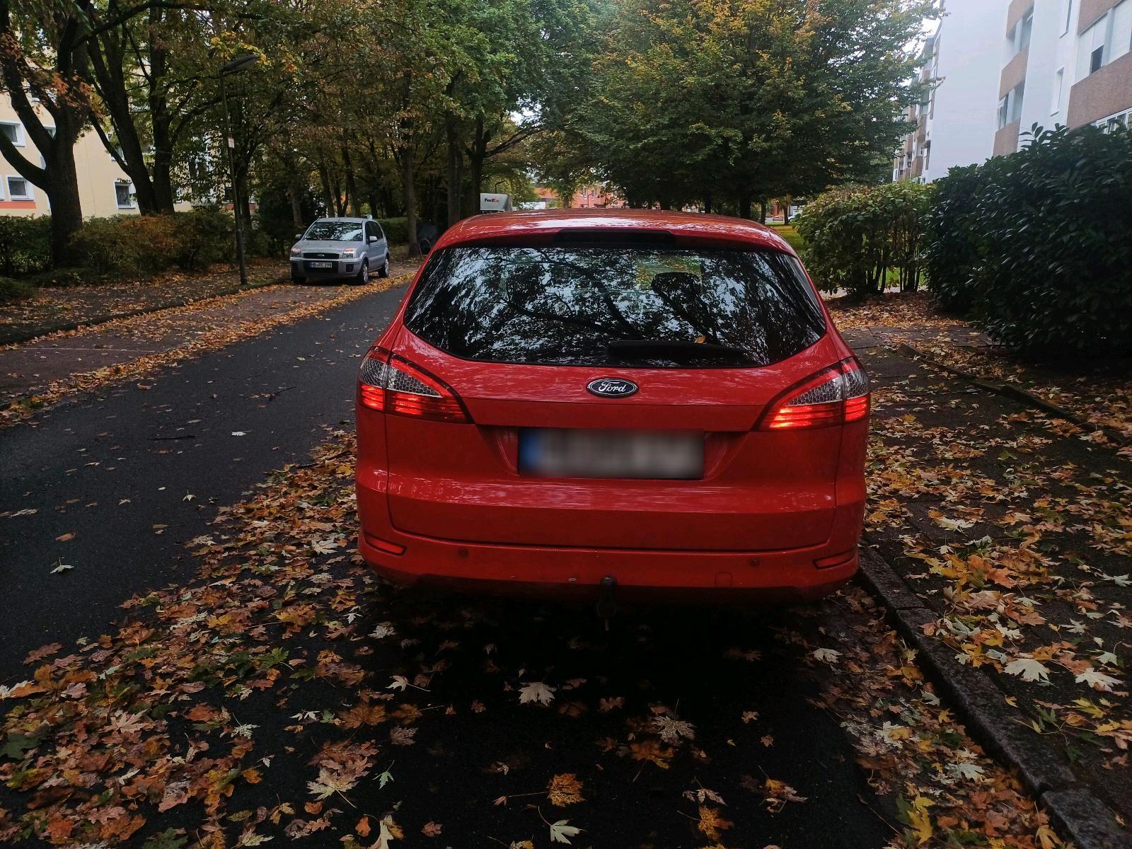 Ford Mondeo 2009 — photo 7