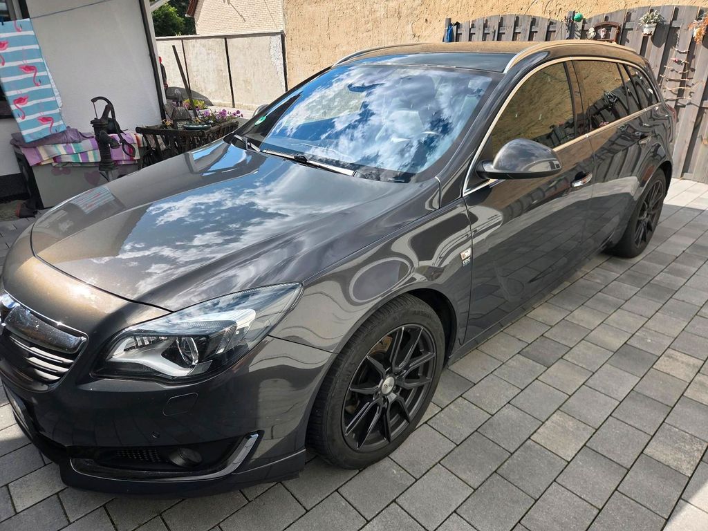 Image of Opel Insignia