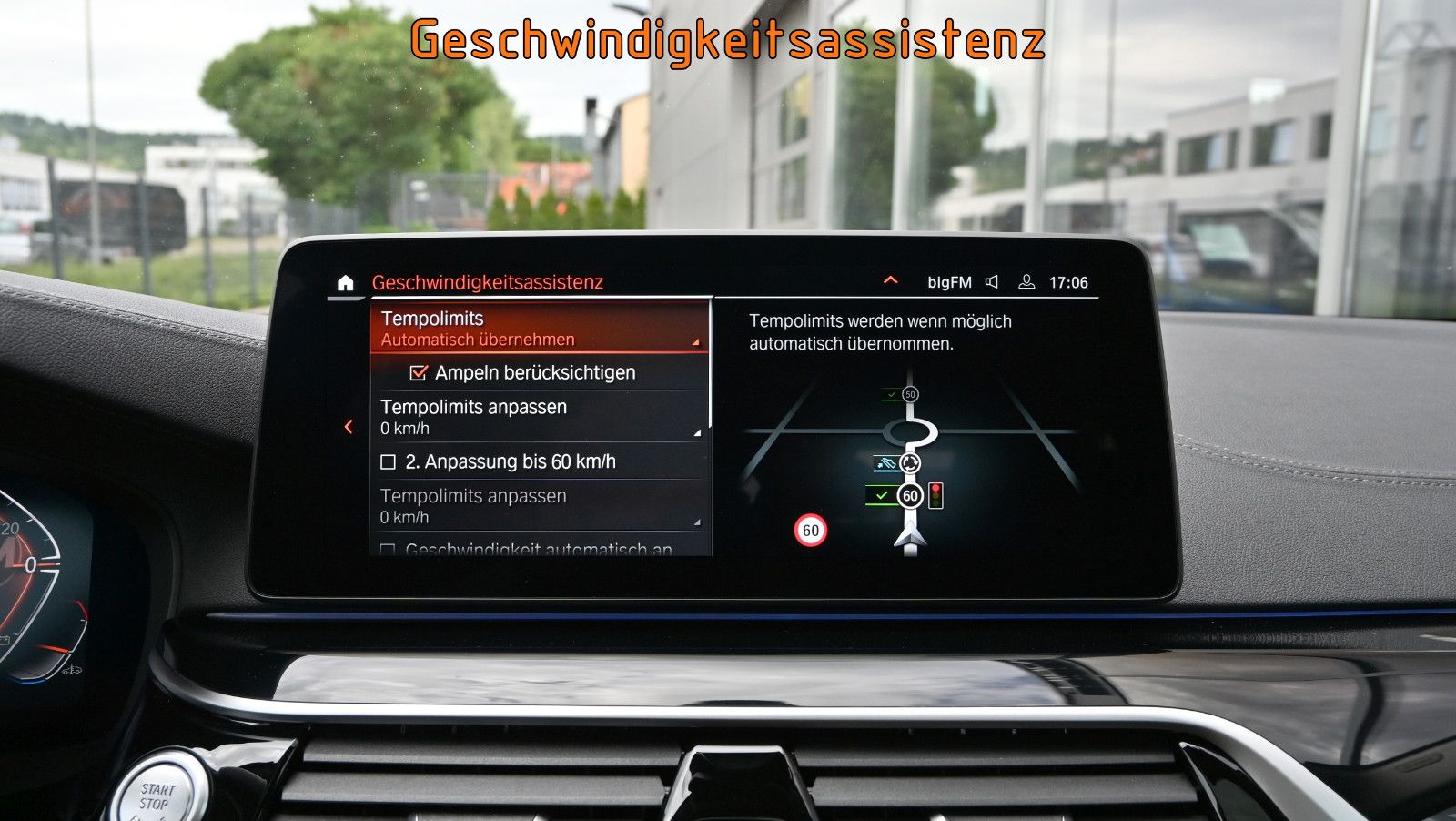 Fahrzeugabbildung BMW 530d xDr. Touring Luxury °UVP 100.360€°TRAUM°360