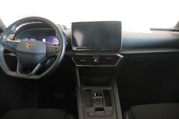 Fotografie des Cupra Leon Sportstourer 1.5 eTSI DSG