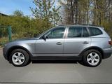 BMW X3, 2,5si, Allrad - BMW X3: 2.5