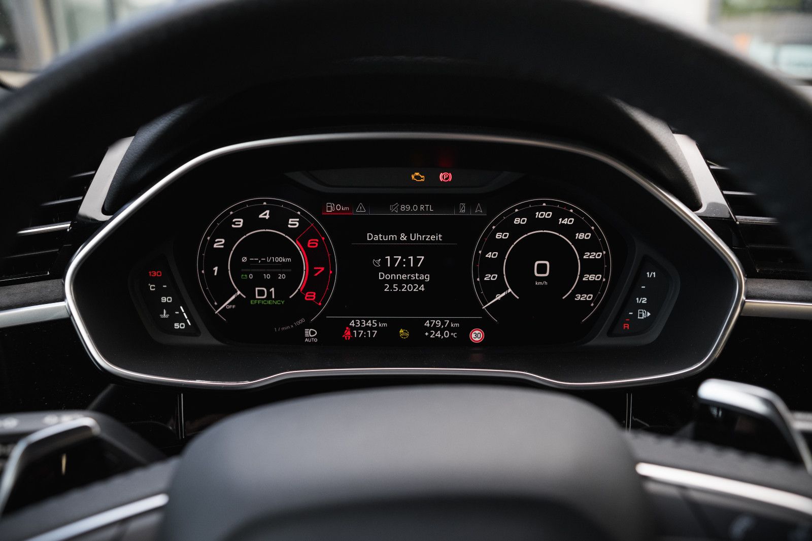 Fahrzeugabbildung Audi RSQ3 Sportback 2.5 TFSI quattro-LED -Matrix