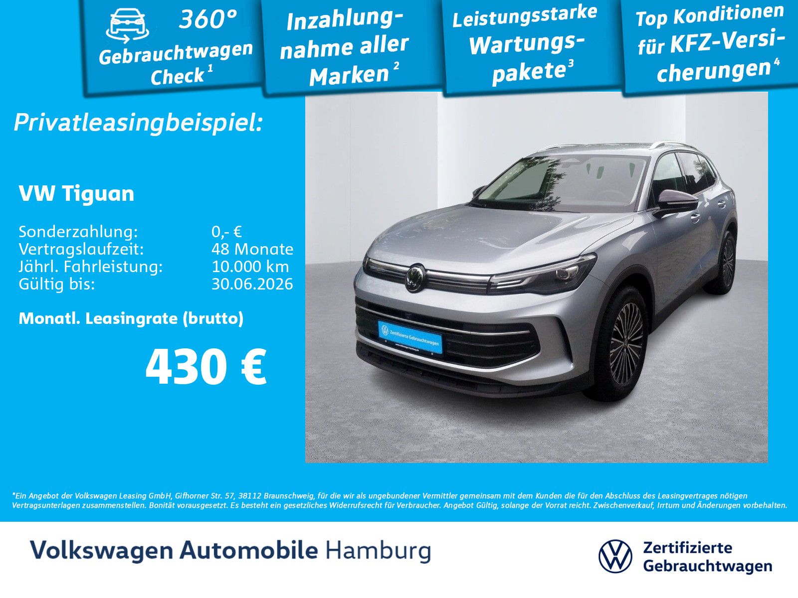 Volkswagen Tiguan - Bild 2