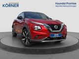 Nissan Juke N-DESIGN 1.0 DIG-T *BOSE*LEDER*LED*CAM*CARP - Nissan Juke Gebrauchtwagen in Berlin