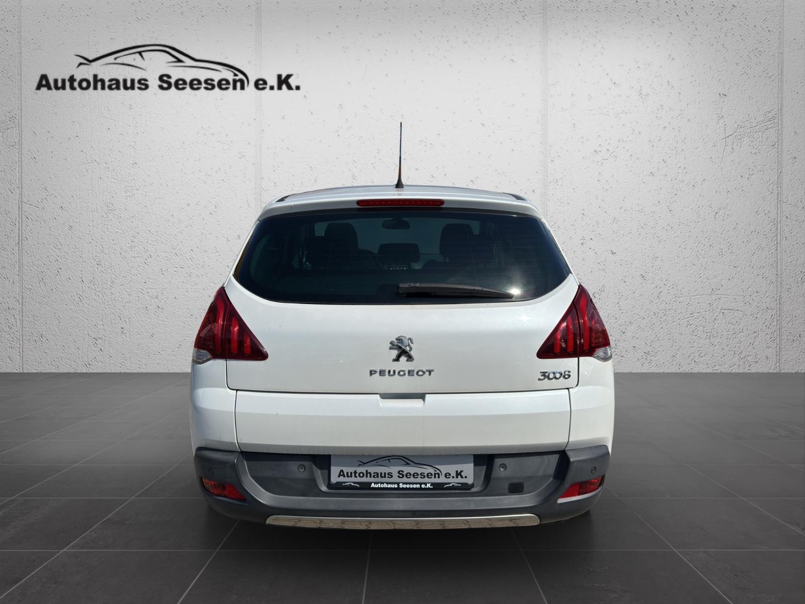 Peugeot 3008 Style*Pano*PDC*Head-Up*Tempomat*