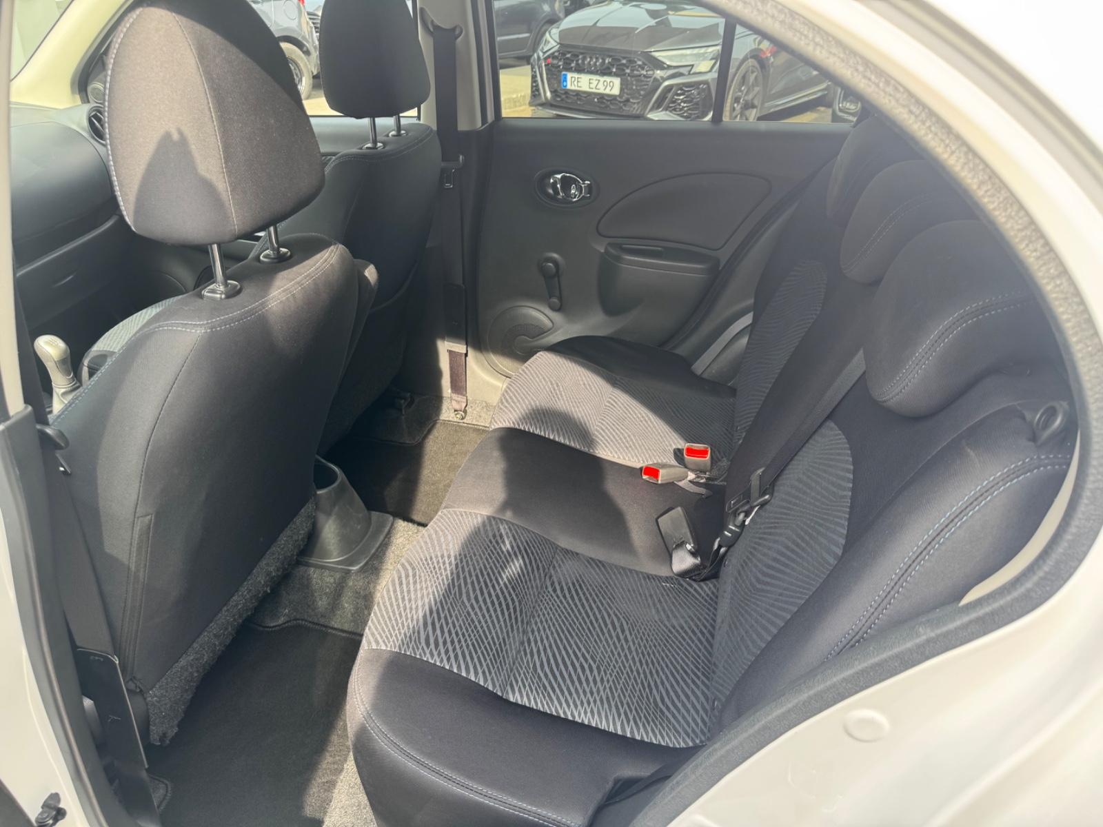 Nissan Micra N-Tec