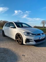Volkswagen VW Golf7 2.0 GTD TDI Facelift Sonder Farbe - Volkswagen Golf: 7 GTD