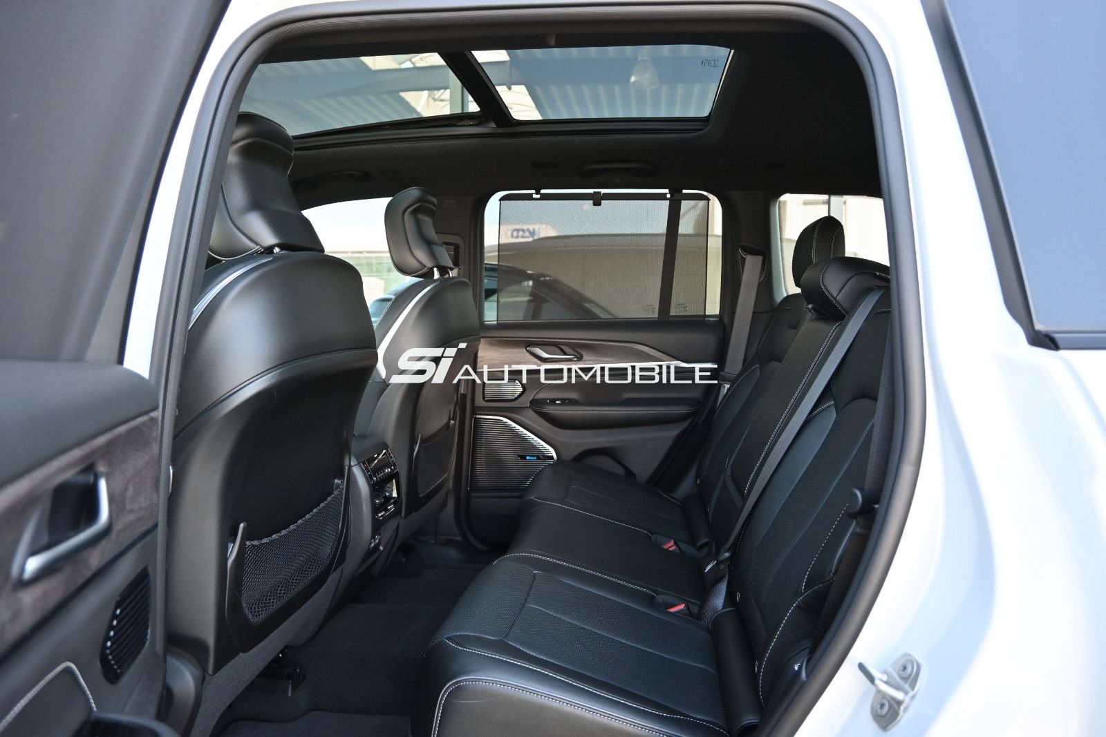Fahrzeugabbildung Jeep Grand Cherokee 2.0 4xe PHEV Overland°UVP 93.580€