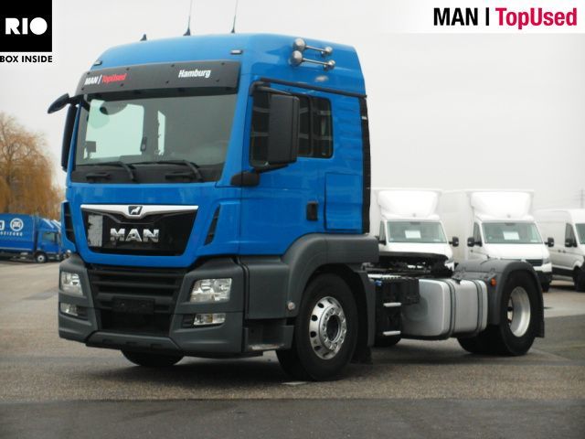 MAN TGS 18.470 4X2 BLS-TS, LX-FH, CB-Funk