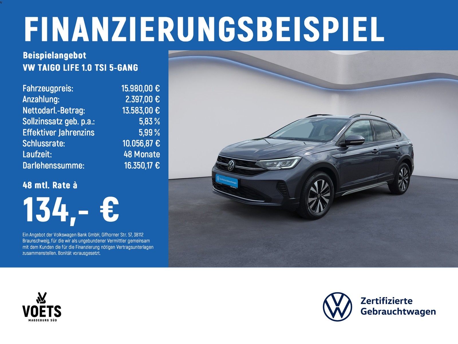 Volkswagen Taigo - Bild 2