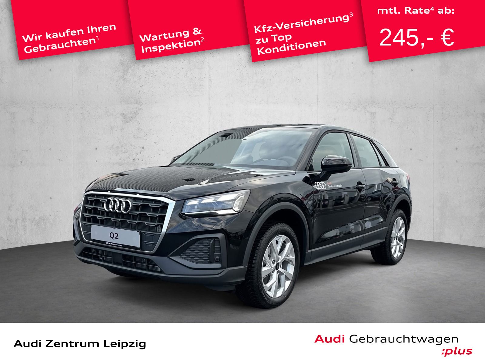 Audi Q2 35 TFSI MATRIX-LED*All-Season*virtual cockpit