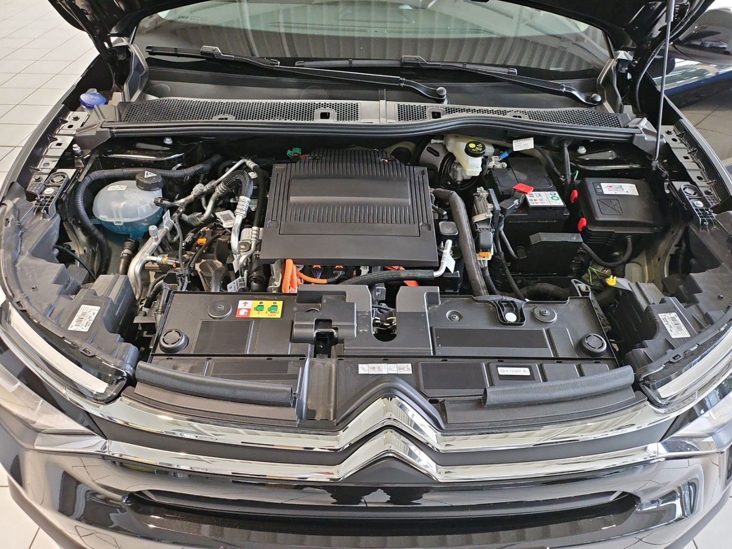 Citroën C4 X - Bild 14