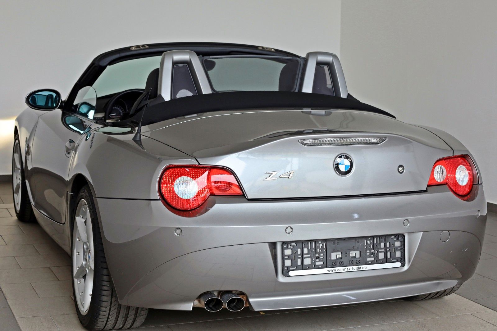 Fahrzeugabbildung BMW Z4 Roadster 3.0i ,Leder Memory,NaviProf,Xeno,PDC