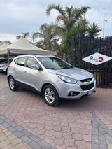 Hyundai iX35 2.0 CRDi 4WD Classic - Hyundai ix35: Classic