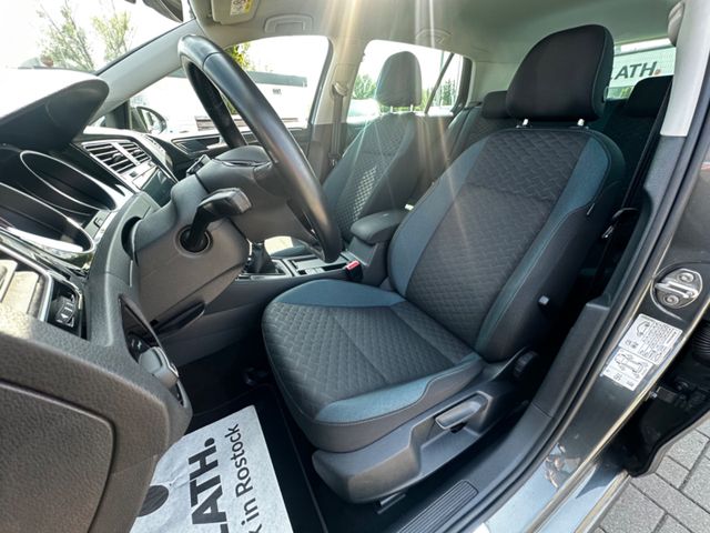 Volkswagen Golf  VII Lim. IQ.DRIVe Comfort-Line