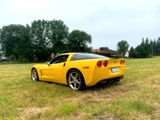 Corvette C6 6.0 V8 Coupé 6 Gang Autom. Deutsches KFZ - Corvette: Gelb